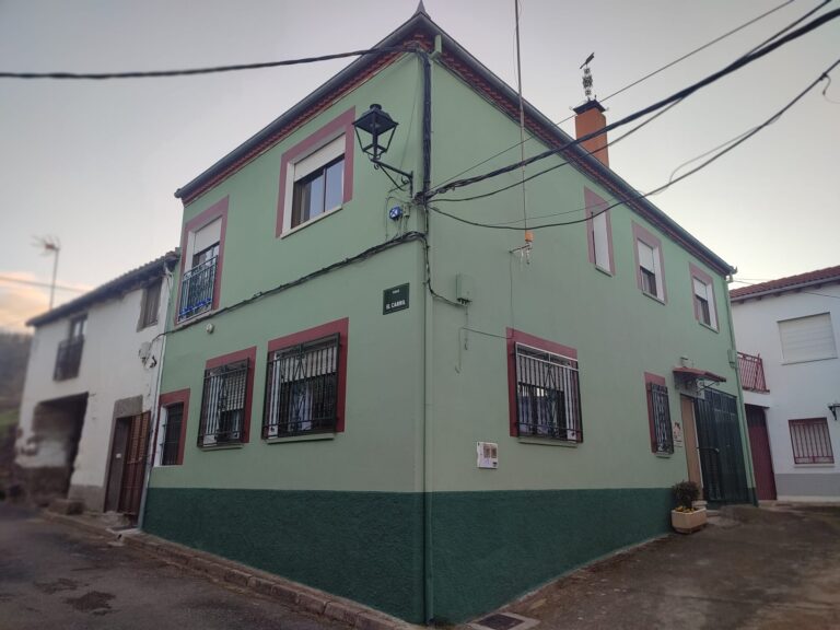 Casa rural Regajo Lobos